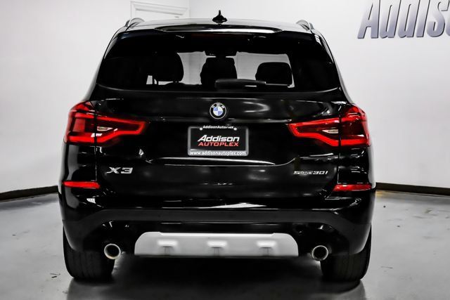 Used 2021 BMW X3 sDrive30i w/ Convenience Package RWD image 15