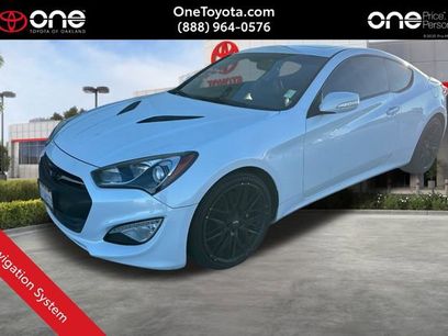 Used 2015 Hyundai Genesis 3.8