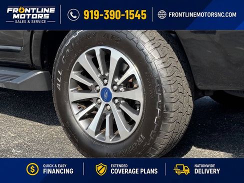 Used 2016 Ford Expedition XLT AWD/4WD image 25
