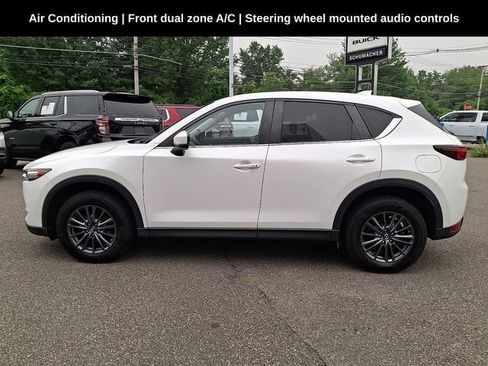 Used 2019 MAZDA CX-5 Touring AWD/4WD image 5