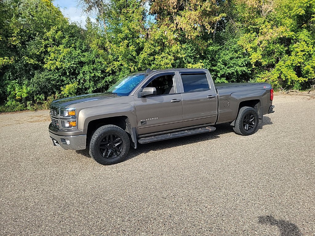 Used 2015 Chevrolet Silverado 1500 LT w/ All Star Edition AWD/4WD image 20