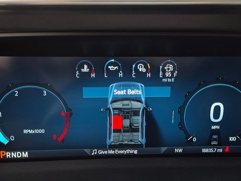 Used 2025 Ford F250 Platinum w/ Platinum Plus Package AWD/4WD image 10