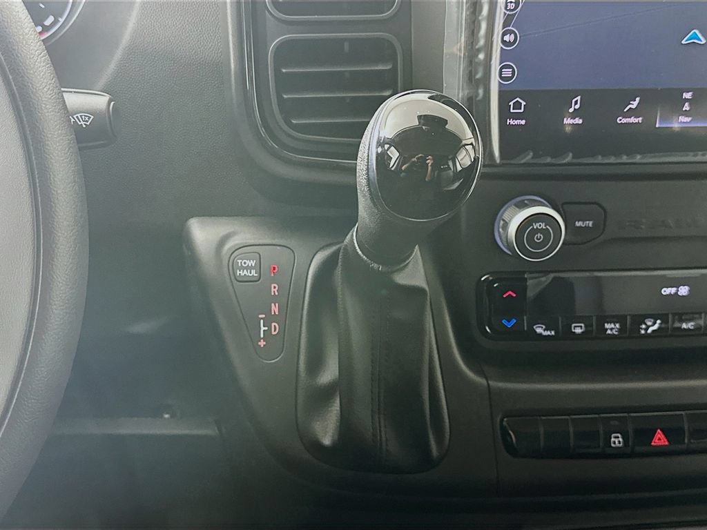 New 2026 RAM ProMaster 3500 w/ Premium Convenience Group FWD image 12