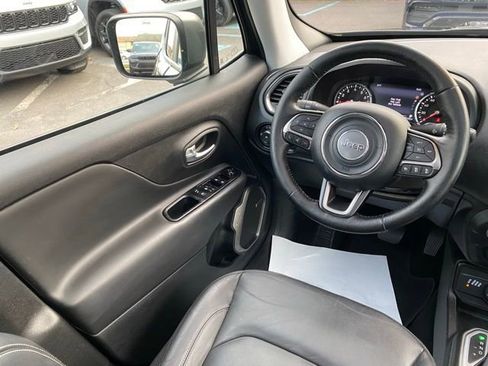 Used 2021 Jeep Renegade Limited w/ Sun & Sound Group image 31