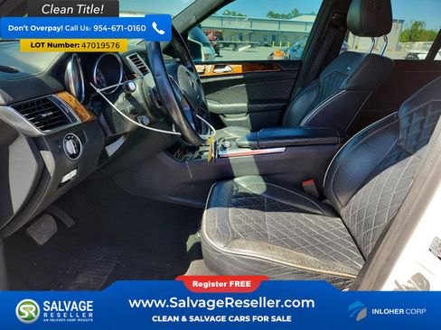 Used 2014 Mercedes-Benz ML 550 4MATIC image 9
