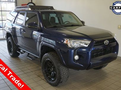 Used 2016 Toyota 4Runner SR5 Premium