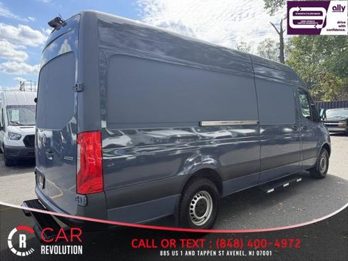 Used 2019 Mercedes-Benz Sprinter 170 image 9
