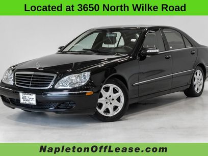 Used 2004 Mercedes-Benz S 430 4MATIC