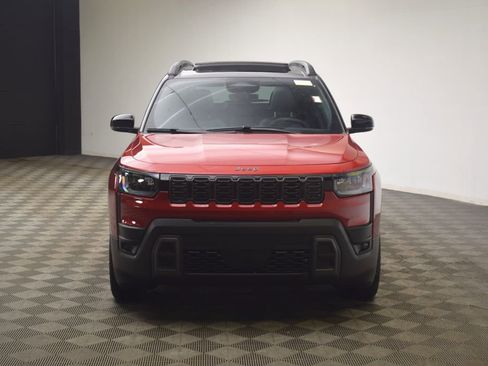 New 2026 Jeep Cherokee Overland image 2