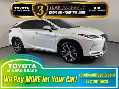 Used 2020 Lexus RX 350 350