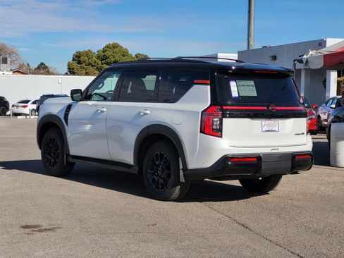 New 2026 Nissan Armada PRO-4X image 4