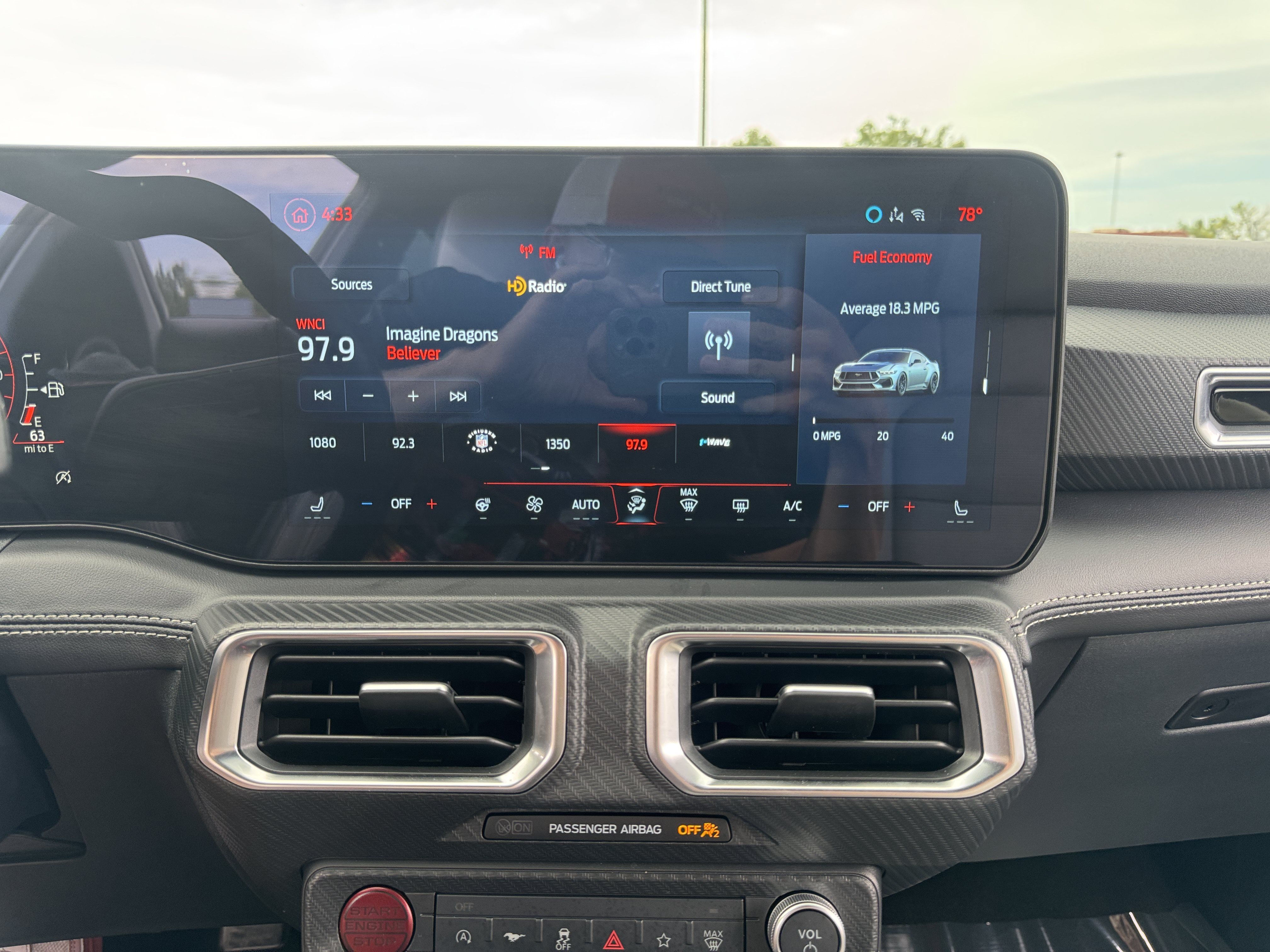 Used 2025 Ford Mustang GT Premium RWD image 22