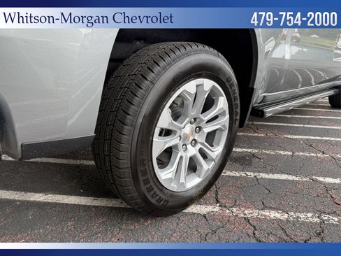 New 2026 Chevrolet Silverado 1500 LTZ w/ LTZ Premium Package image 32