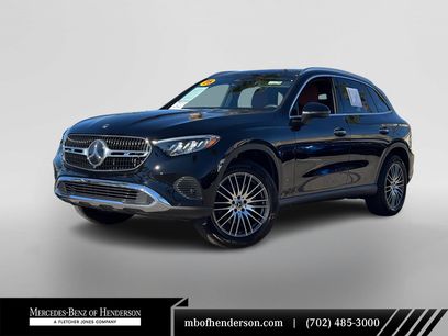 Certified 2025 Mercedes-Benz GLC 300