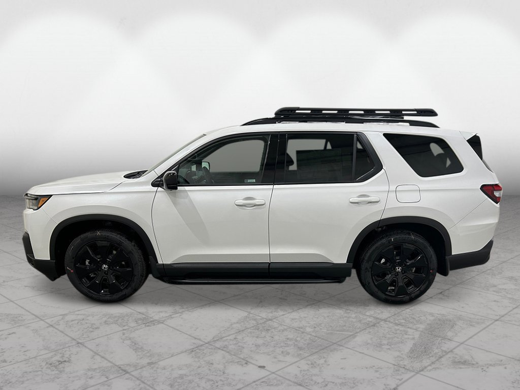 New 2026 Honda Pilot Black Edition image 2