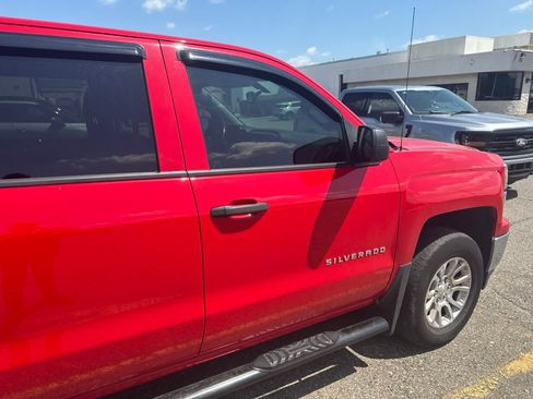 Used 2014 Chevrolet Silverado 1500 LT w/ All Star Edition AWD/4WD image 11