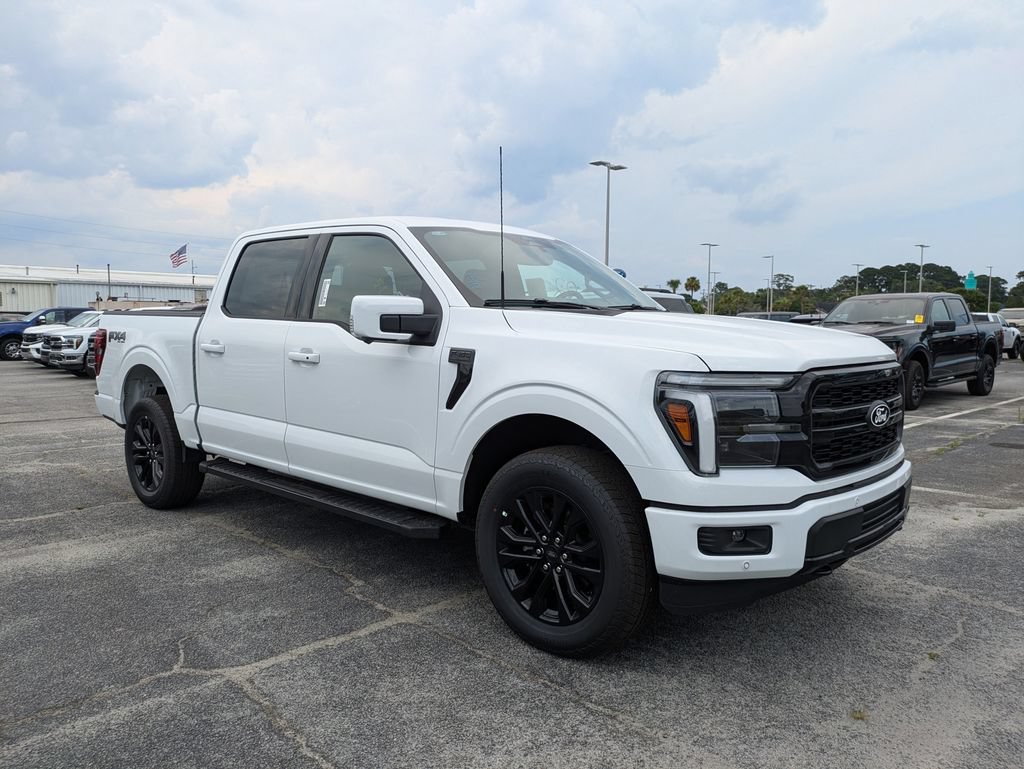 New 2026 Ford F150 Lariat w/ Equipment Group 501A Mid AWD/4WD image 2