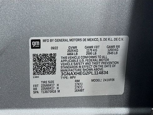 Used 2023 Chevrolet Equinox LS FWD image 31
