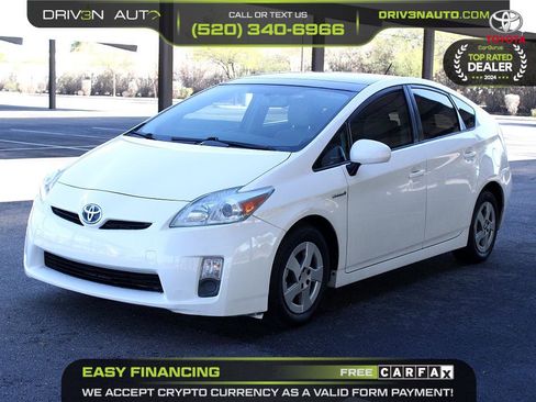 Used 2010 Toyota Prius Five image 3