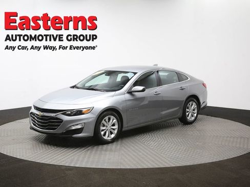 Used 2024 Chevrolet Malibu LT image 56