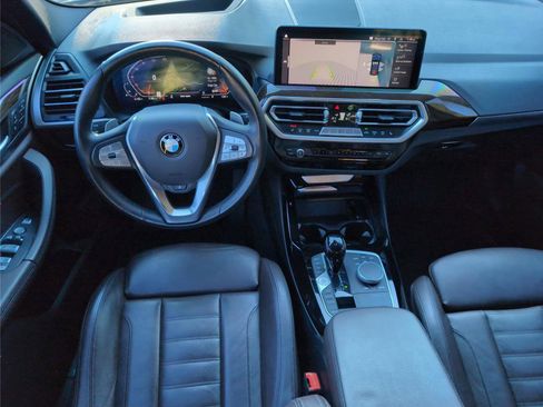 Used 2022 BMW X3 sDrive30i w/ Premium Package image 24