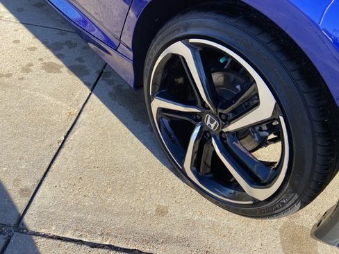 Used 2021 Honda Accord Sport image 29