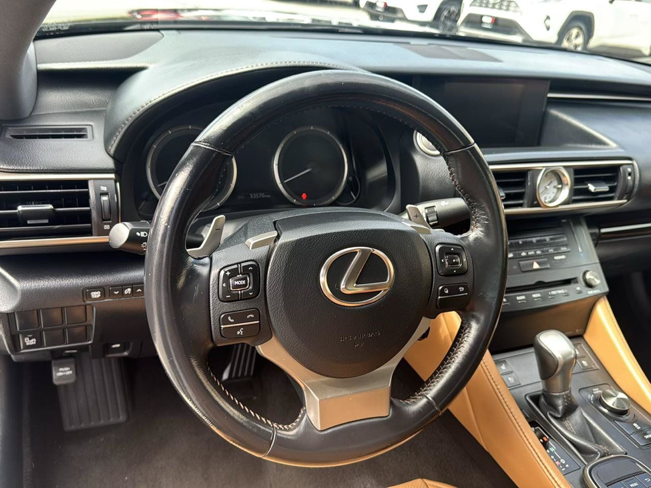 Used 2016 Lexus RC 300 AWD w/ Premium Package image 20