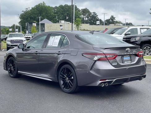 Used 2024 Toyota Camry XSE FWD image 5