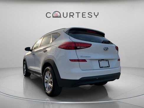 Used 2020 Hyundai Tucson Value w/ Cargo Package image 2