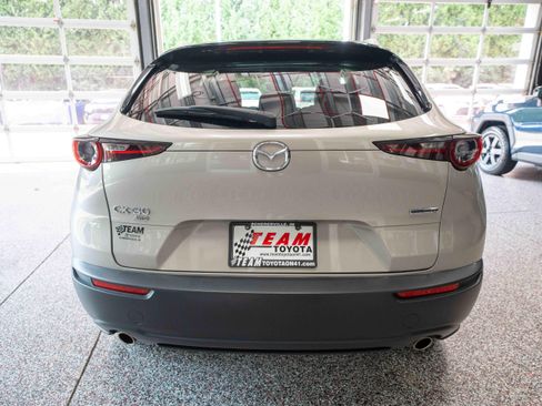 Used 2024 MAZDA CX-30 AWD 2.5 S w/ Select Sport Pkg image 3
