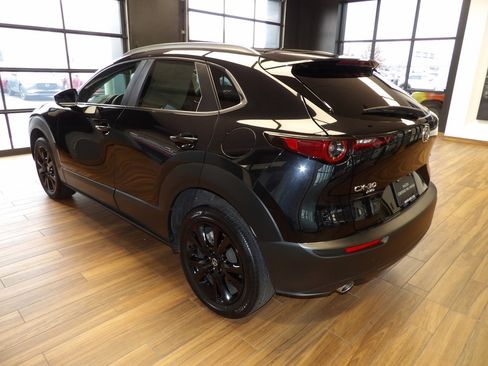 Certified 2024 MAZDA CX-30 AWD 2.5 S w/ Select Sport Pkg image 8