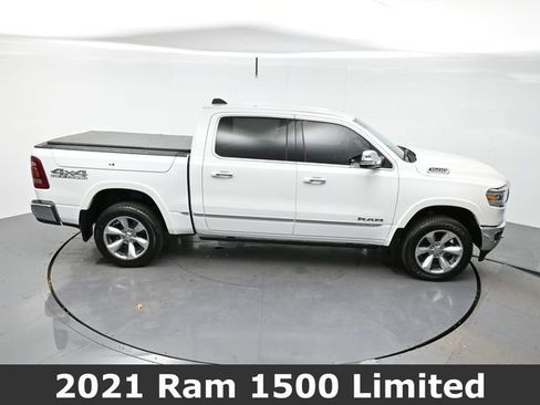 Used 2021 RAM 1500 Limited image 38