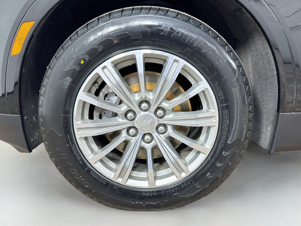 Used 2019 Cadillac XT5 Luxury FWD image 39