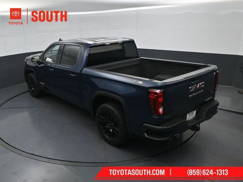 Used 2021 GMC Sierra 1500 Elevation w/ X31 Off-Road Package AWD/4WD image 49