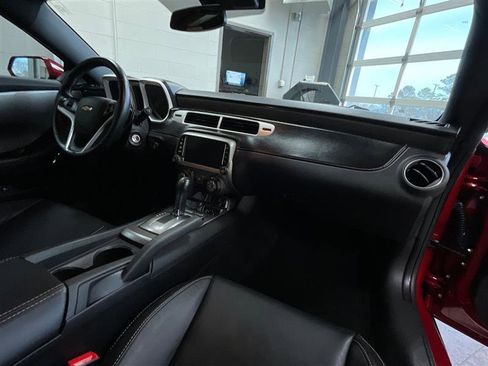 Used 2013 Chevrolet Camaro LT w/ RS Package image 24