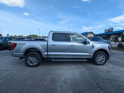 New 2025 Ford F150 Lariat w/ Equipment Group 502A High image 3