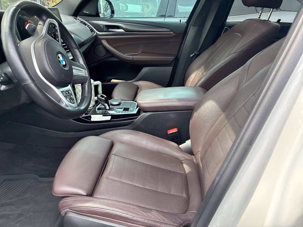 Used 2024 BMW X3 xDrive30i w/ Premium Package AWD/4WD image 10