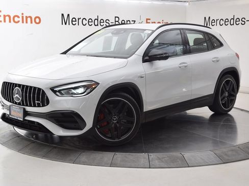 Used 2023 Mercedes-Benz GLA 45 AMG 4MATIC image 2