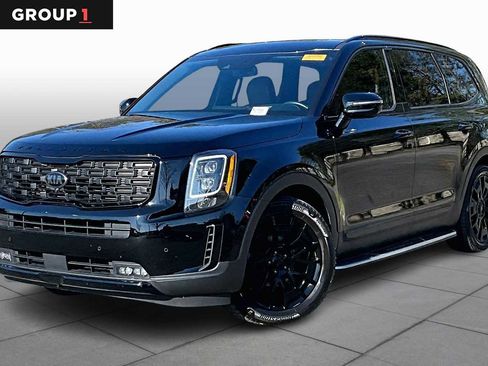 Used 2021 Kia Telluride SX w/ SX Prestige Package image 1