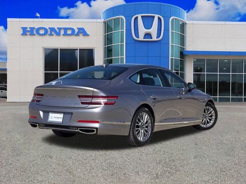 Used 2023 Genesis G80 2.5T image 3
