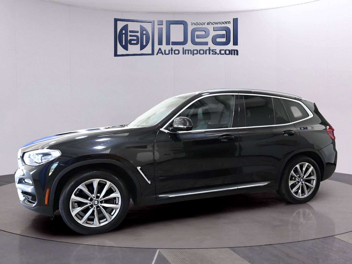 Used 2019 BMW X3 xDrive30i w/ Premium Package AWD/4WD image 1