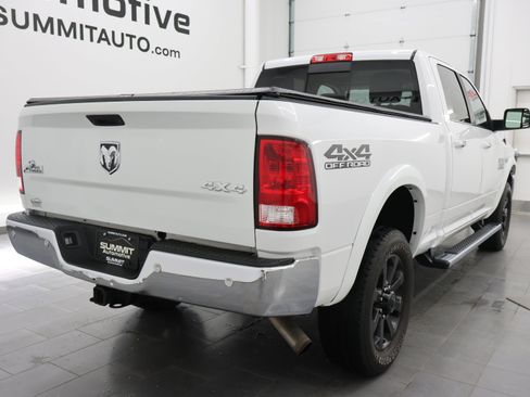 Used 2018 RAM 2500 Big Horn AWD/4WD image 4