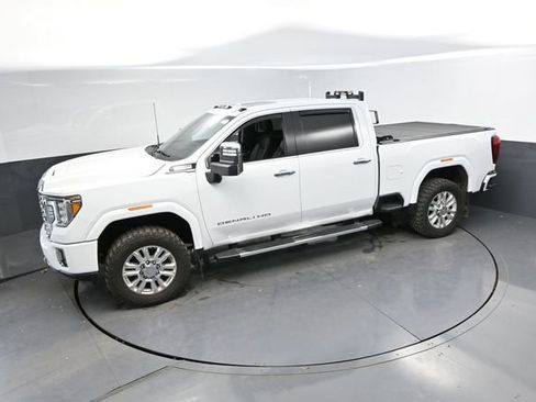 Used 2022 GMC Sierra 3500 Denali w/ Denali Ultimate Package AWD/4WD image 41