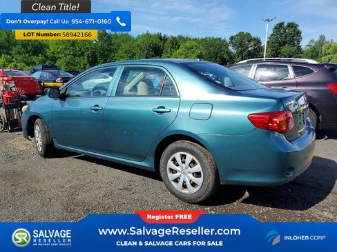 Used 2010 Toyota Corolla FWD image 3
