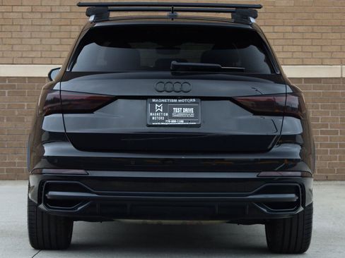 Used 2020 Audi Q3 2.0T Premium Plus AWD/4WD image 7