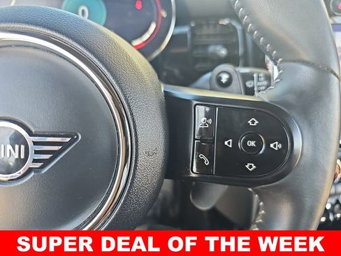 Used 2022 MINI Cooper John Cooper Works w/ Driver Assistance Package image 17