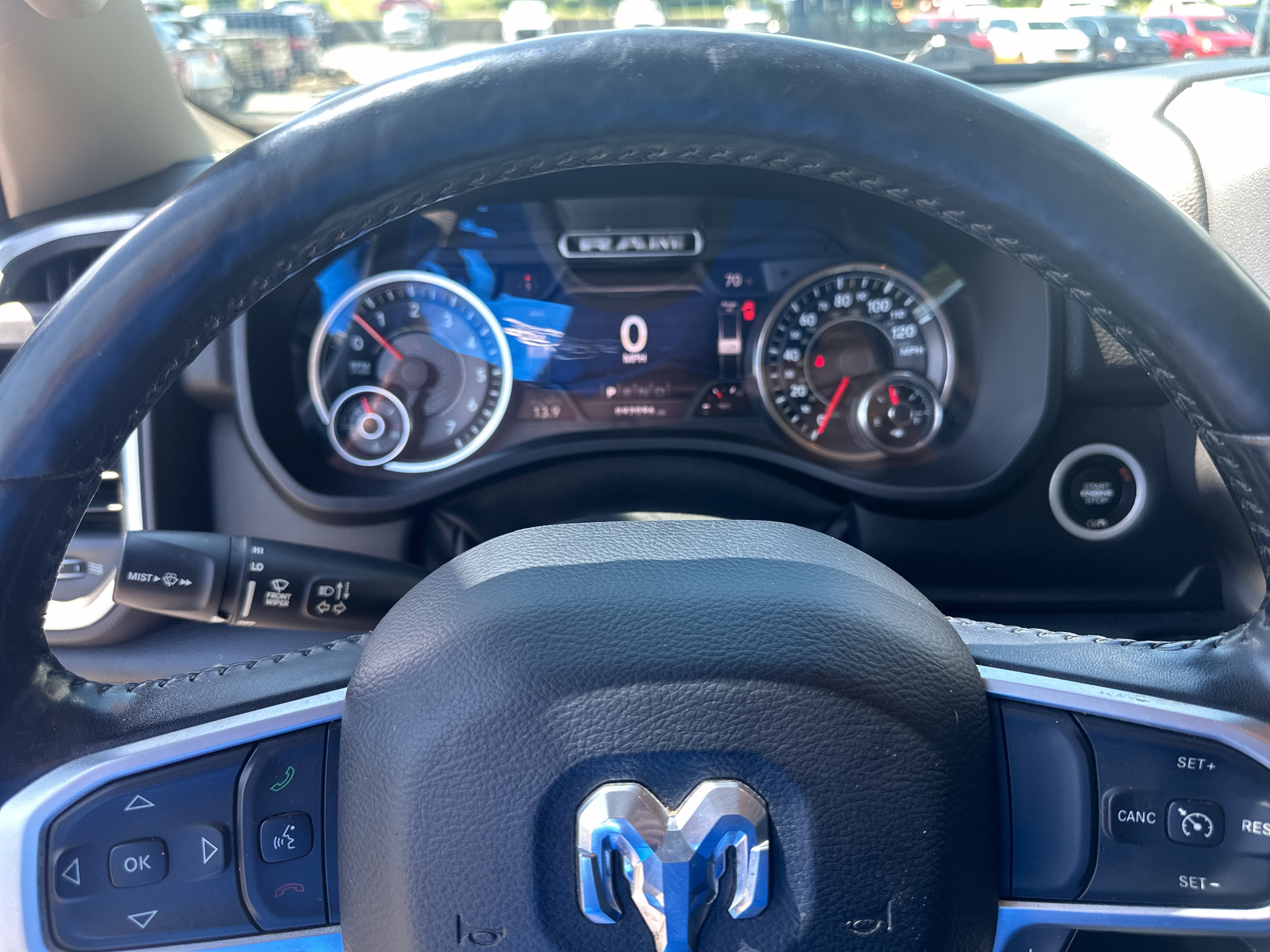 Used 2020 RAM 1500 Big Horn AWD/4WD image 39