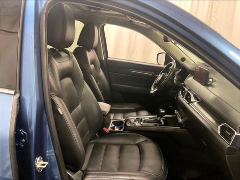 Used 2021 MAZDA CX-5 Grand Touring Reserve image 11