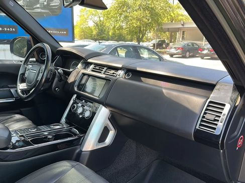 Used 2016 Land Rover Range Rover Supercharged image 25