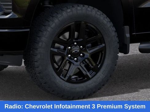 New 2026 Chevrolet Silverado 1500 RST w/ RST Select Package AWD/4WD image 10